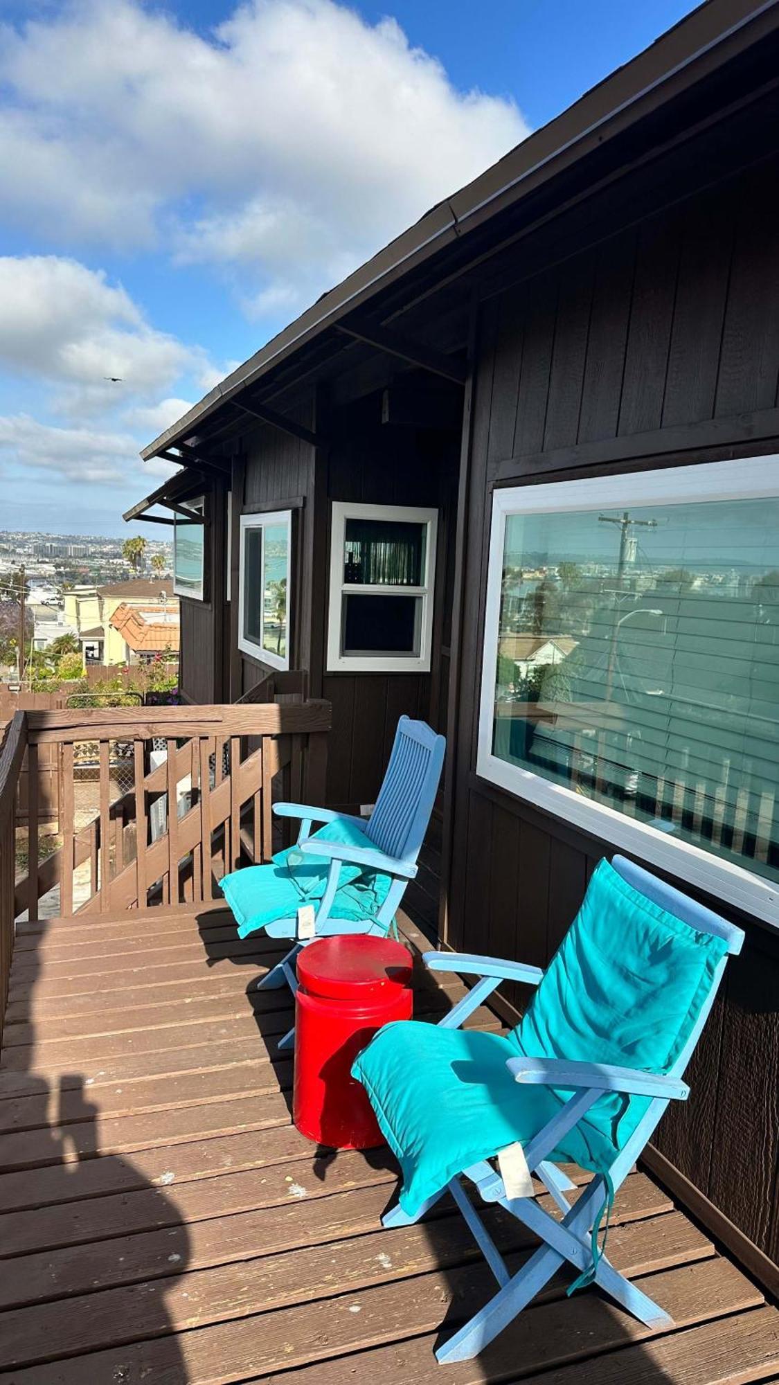 Big With Ocean View Max 6 Sleepers San Diego