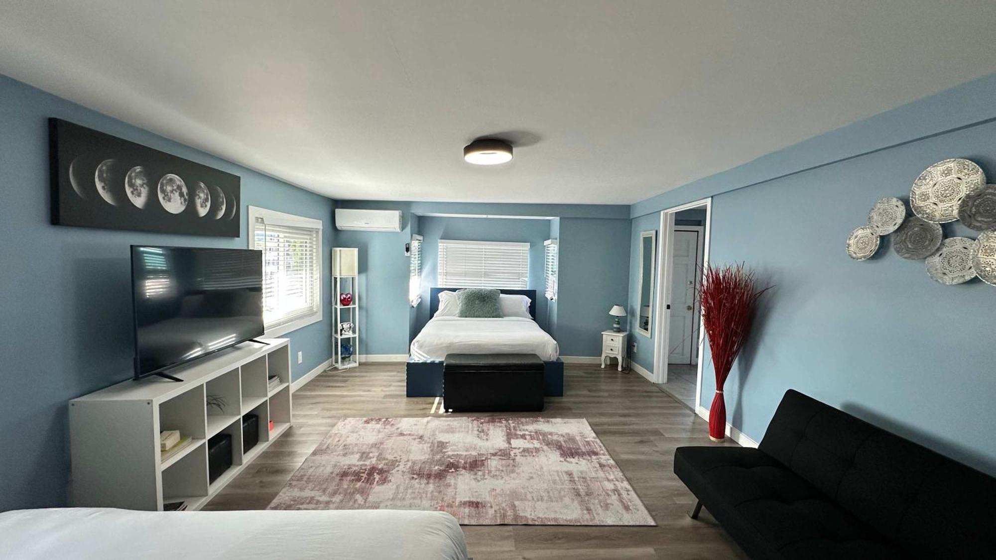 Apartment Big With Ocean View Max 6 Sleepers *